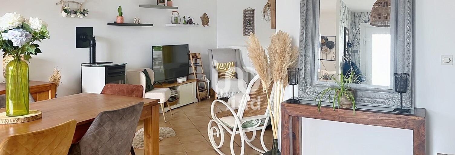 Maison 5 Pièces 95 m² à vendre à Samer (62830)