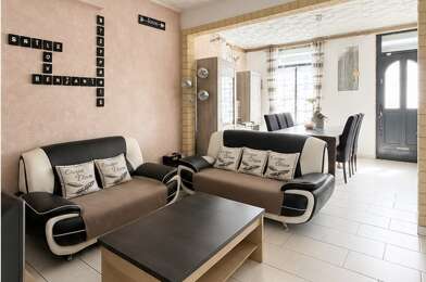 Maison 4 pièces 126000 €
