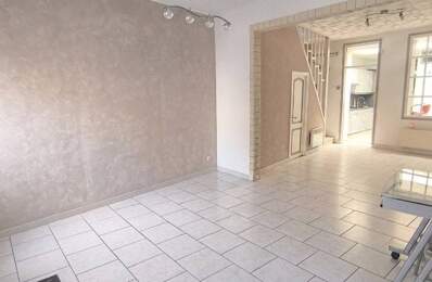 Vente Maison de ville 4 pièces — photo du bien