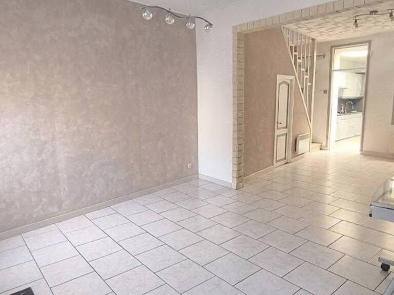 Vente Maison de ville 4 pièces — photo 1