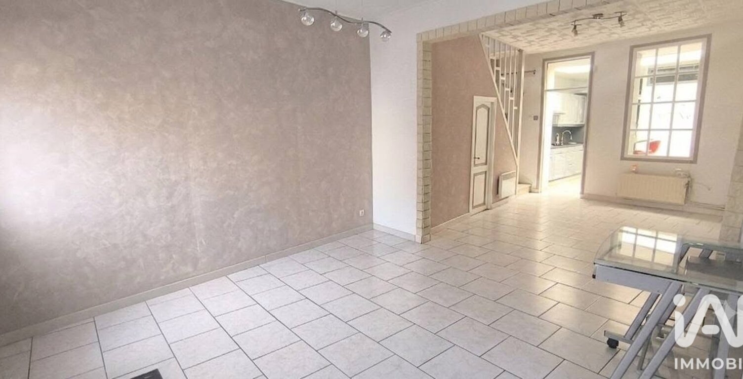 Vente Maison de ville 4 pièces — photo 1