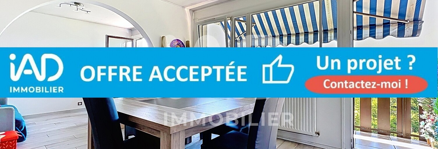 Appartement 5 Pièces 92 m² à vendre à Annecy (74960)
