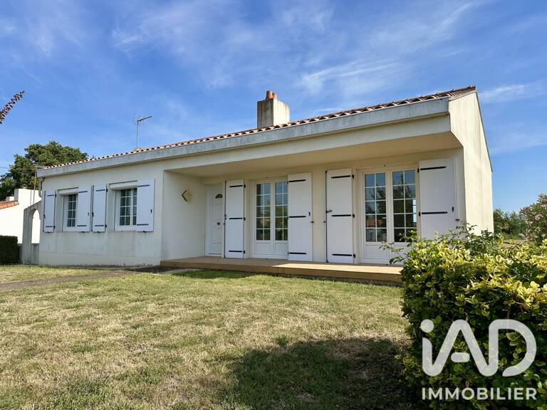 Vente Maison/villa 5 pièces — photo 1