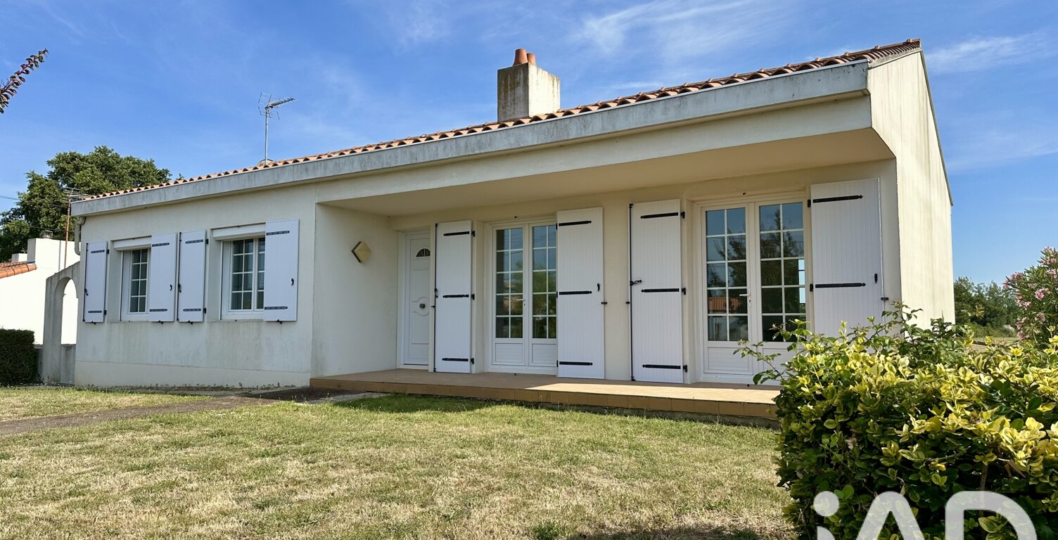 Vente Maison/villa 5 pièces — photo 1