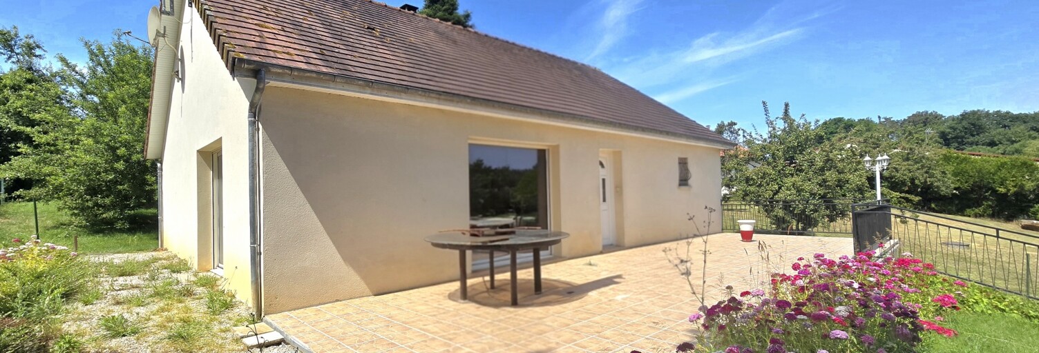 Maison 5 Pièces 99 m² à vendre à Saint-Mards-en-Othe (10160)
