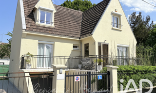 Maison 5 Pièces 107 m² à vendre à Pontault-Combault (77340)