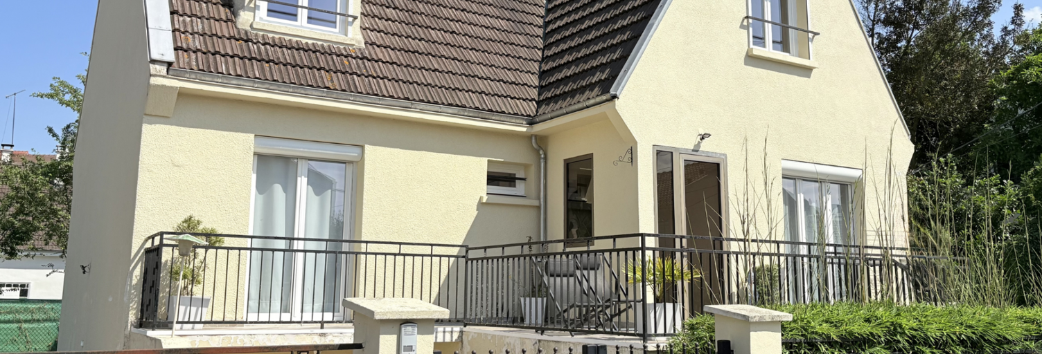 Maison 5 Pièces 107 m² à vendre à Pontault-Combault (77340)