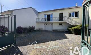 Maison 5 Pièces 110 m² à vendre à Saint-Sébastien-sur-Loire (44230)
