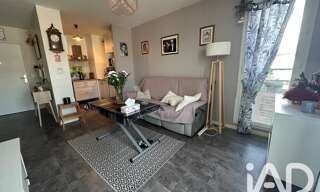 Appartement 2 Pièces 39 m² à vendre à Lieusaint (77127)
