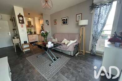 Appartement 2 pièces 139900 €