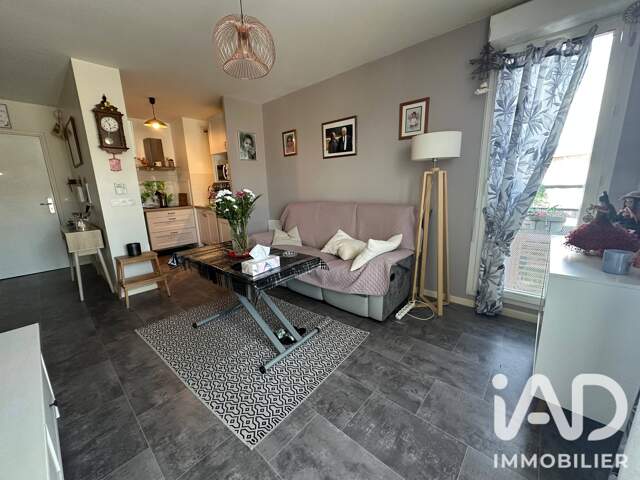 Vente Appartement 2 pièces — photo du bien