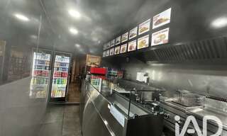 Commerce  25 m² à vendre à Paris 20 (75020)