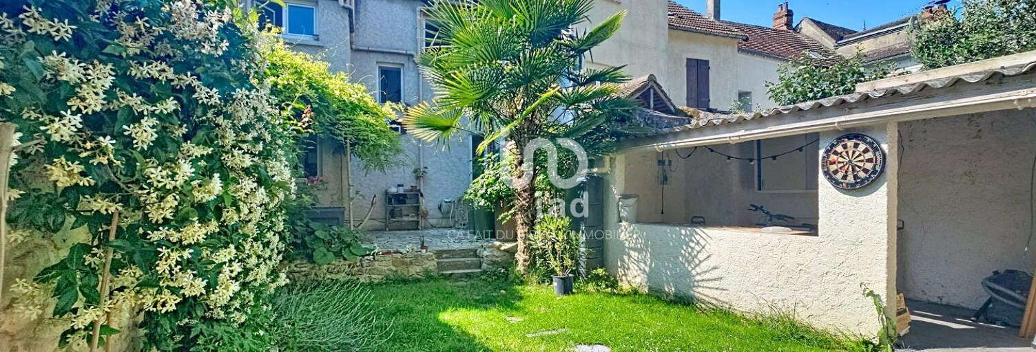 Maison 7 Pièces 140 m² à vendre à Maule (78580)