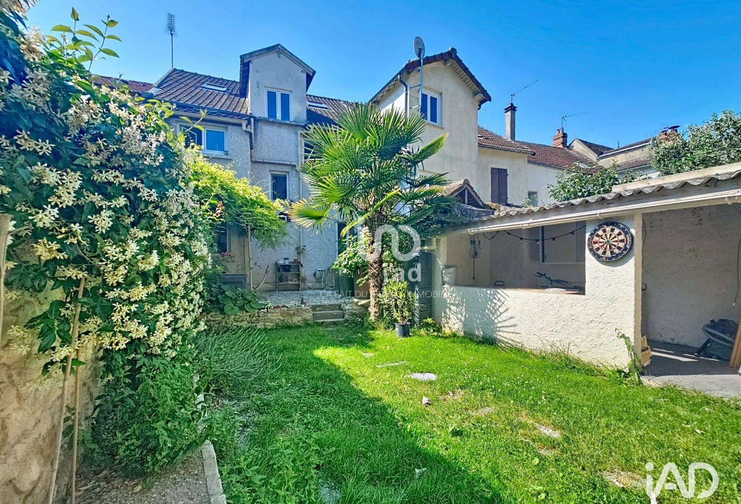 Vente Maison/villa 7 pièces — photo 1