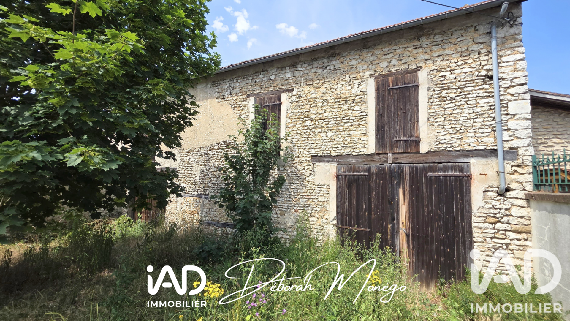 Agence immobilière de I@D FRANCE