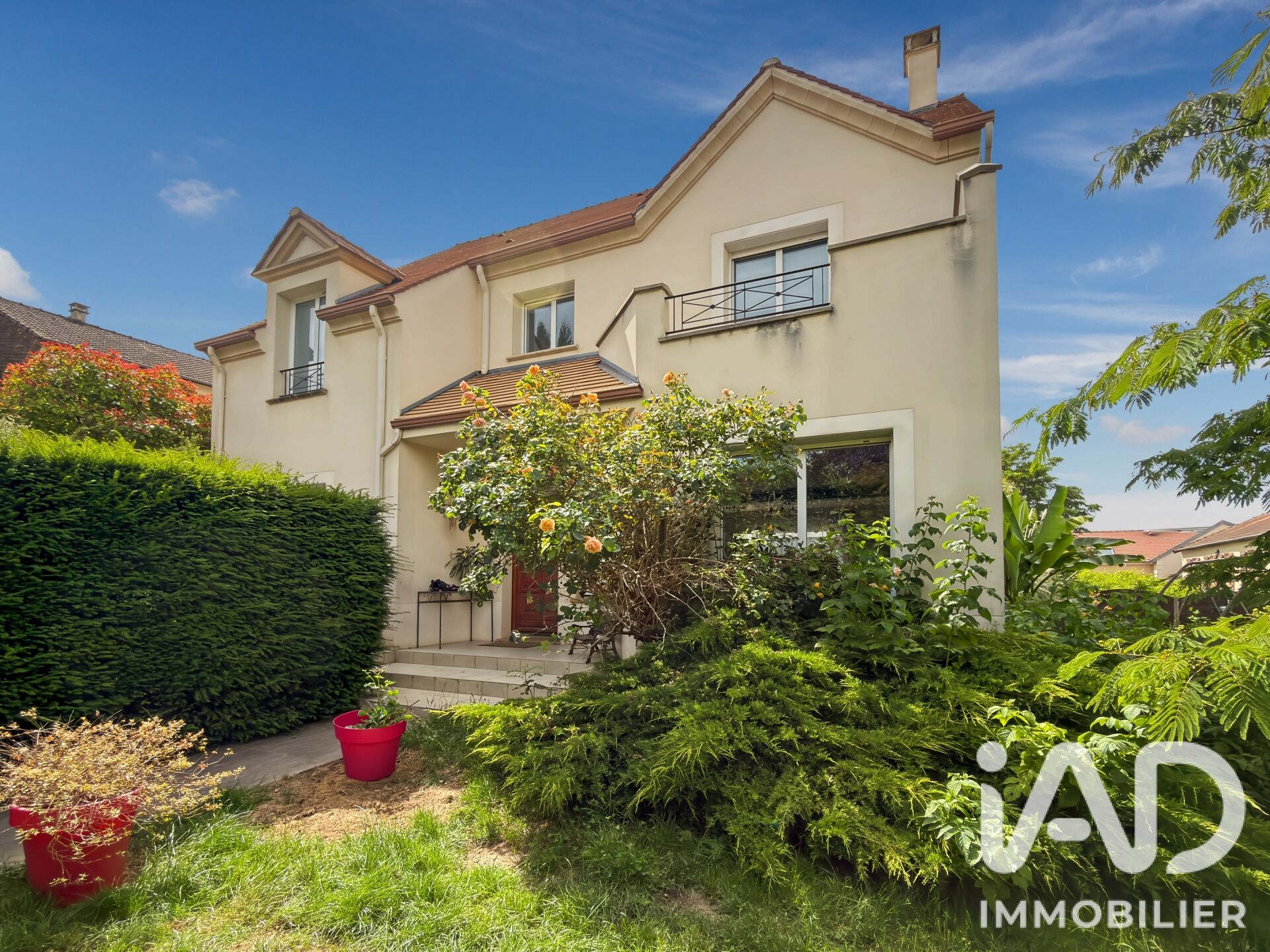 Agence immobilière de I@D FRANCE