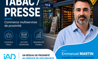 Commerce  18 m² à vendre à Clermont-Ferrand (63000)