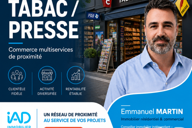 Commerce  418700 €