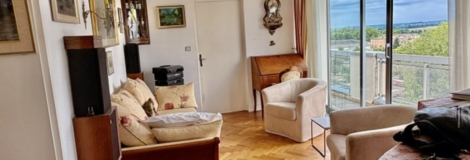Appartement 5 Pièces 133 m² à vendre à Mâcon (71000)