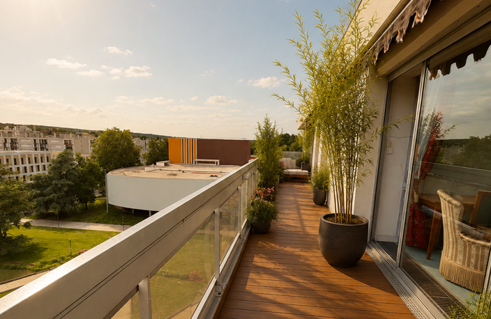 Vente Appartement 5 pièces — photo 4