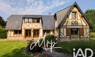 Maison 6 Pièces 126 m² à vendre à Thiberville (27230)