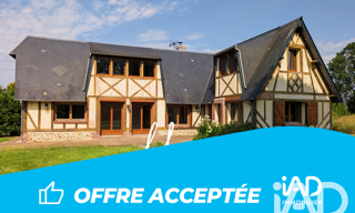 Maison 6 Pièces 126 m² à vendre à Thiberville (27230)