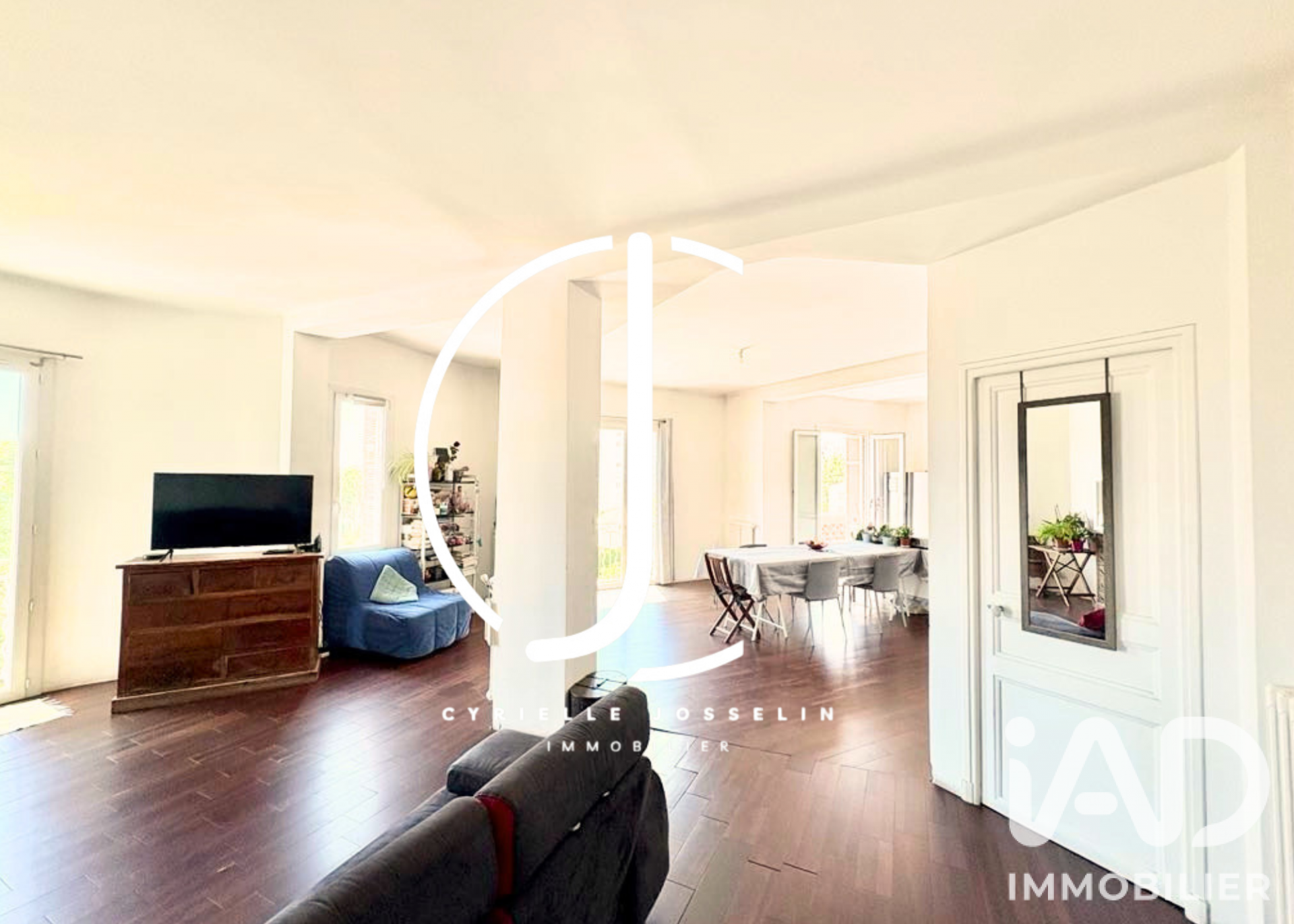 Agence immobilière de I@D FRANCE