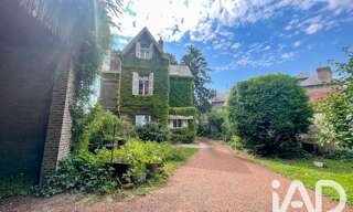 Maison 8 Pièces 187 m² à vendre à Saint-Quentin (02100)