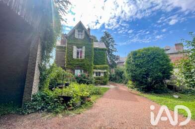 Maison 8 pièces 330000 €