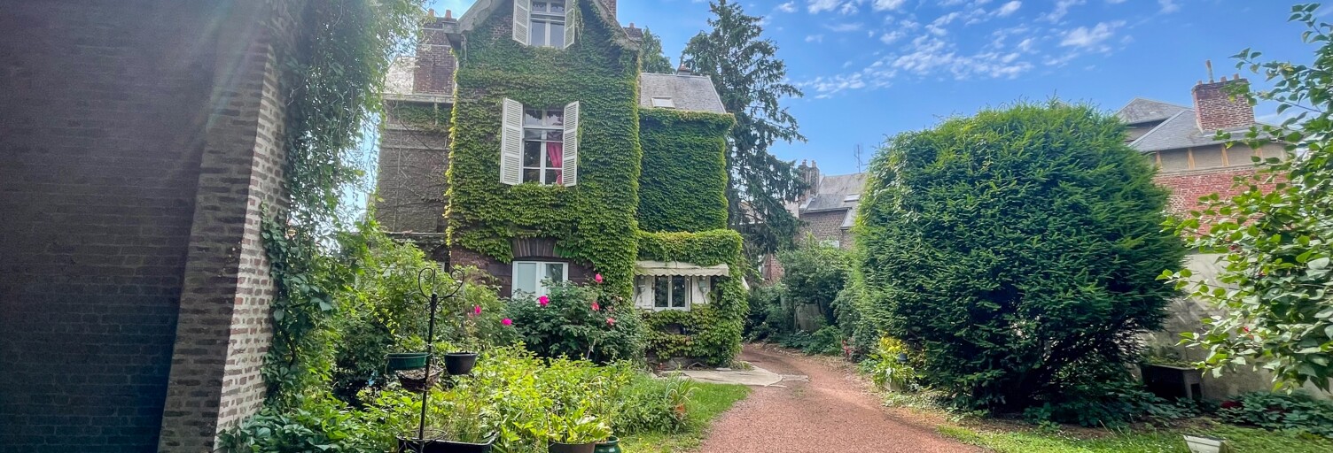 Maison 8 Pièces 187 m² à vendre à Saint-Quentin (02100)