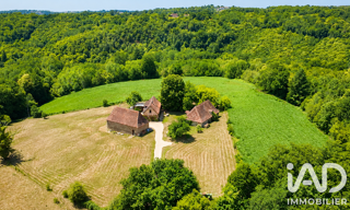 Maison 5 Pièces 146 m² à vendre à Nanthiat (24800)