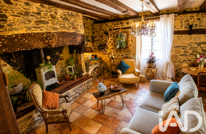 Vente Maison/villa 5 pièces — photo 3