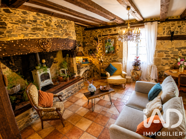 Vente Maison/villa 5 pièces — photo du bien