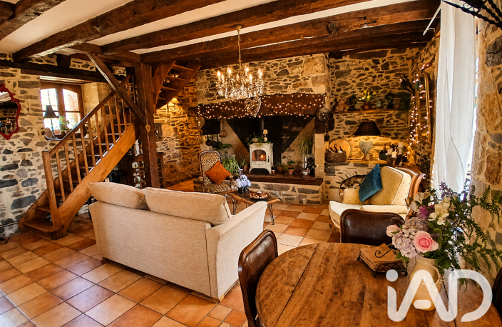 Vente Maison/villa 5 pièces — photo 4