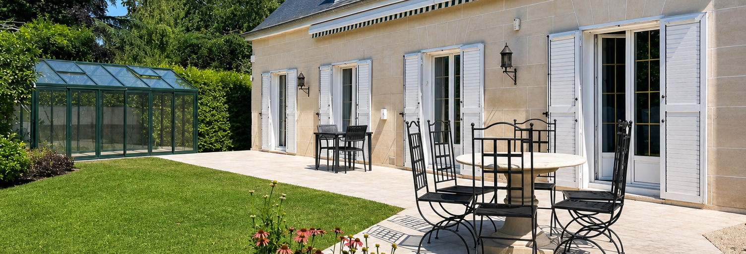 Maison 8 Pièces 190 m² à vendre à Noisy-le-Roi (78590)