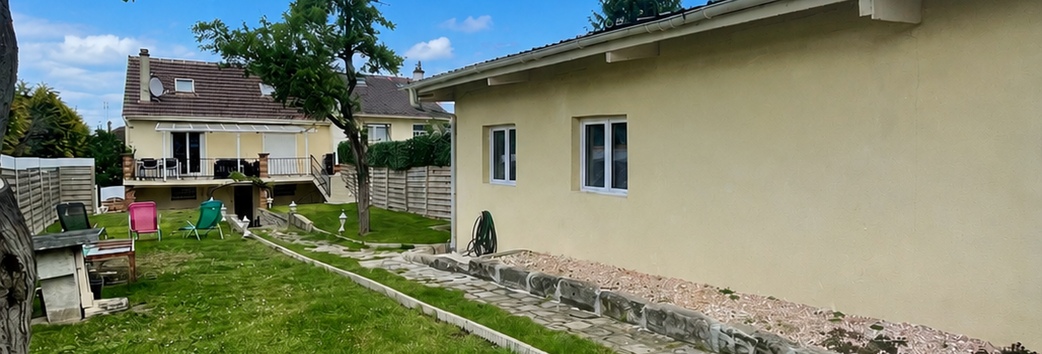 Maison 5 Pièces 152 m² à vendre à Montigny-lès-Cormeilles (95370)