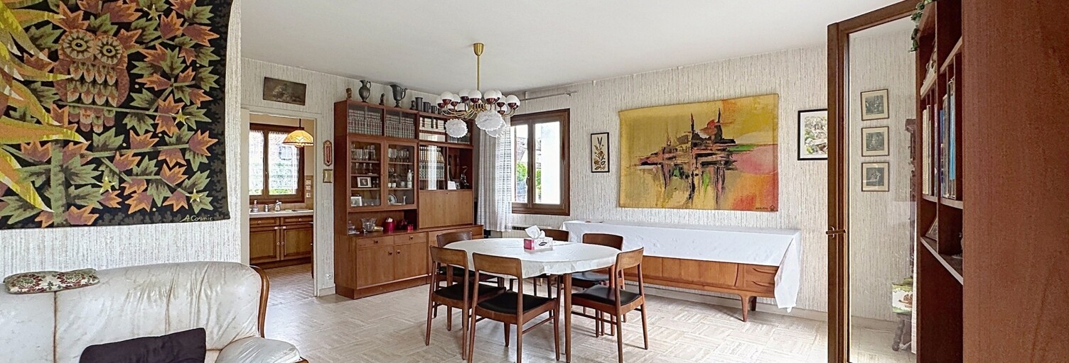 Maison 5 Pièces 116 m² à vendre à Sucy-en-Brie (94370)