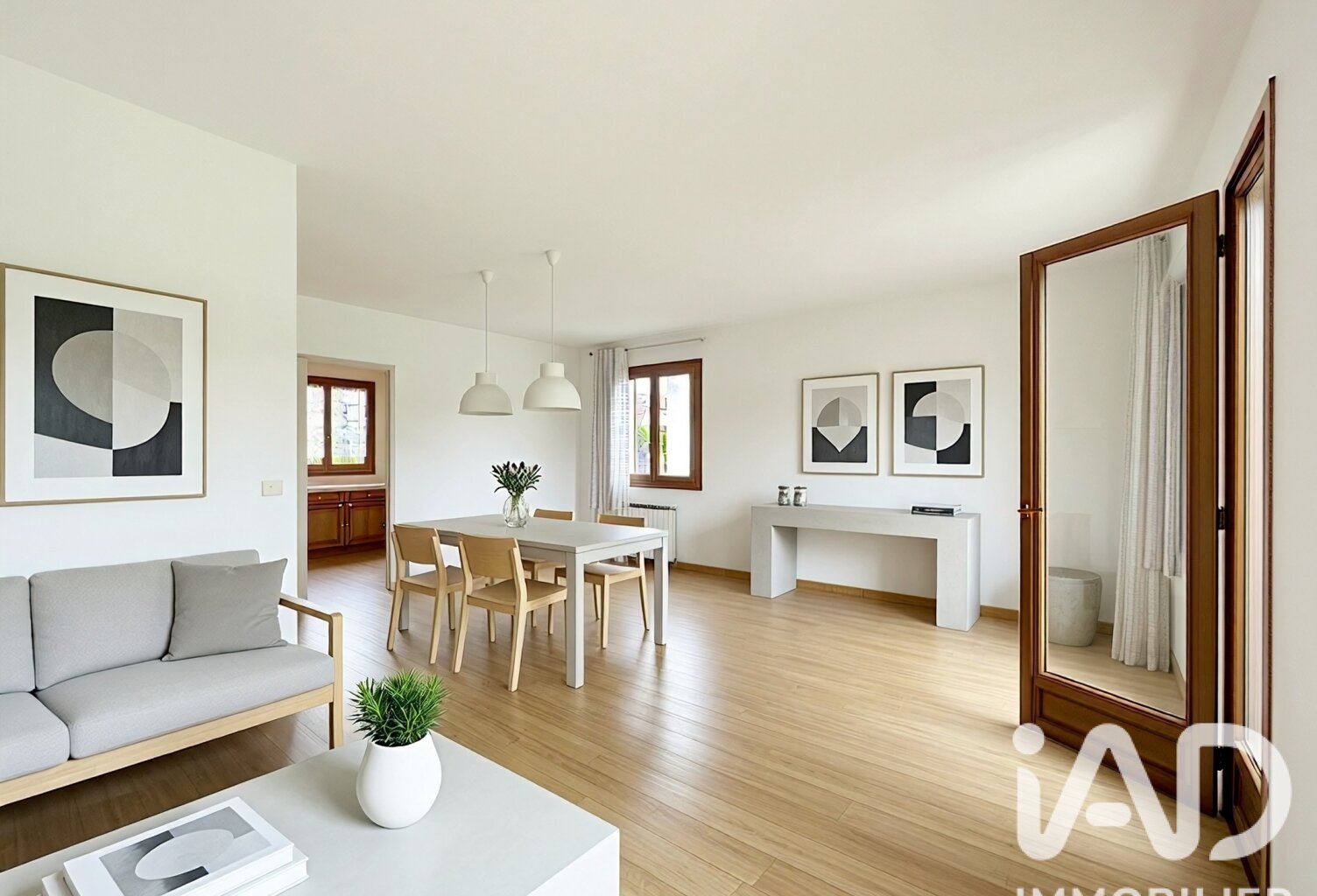 Vente Maison traditionnelle 6 pièces — photo 1
