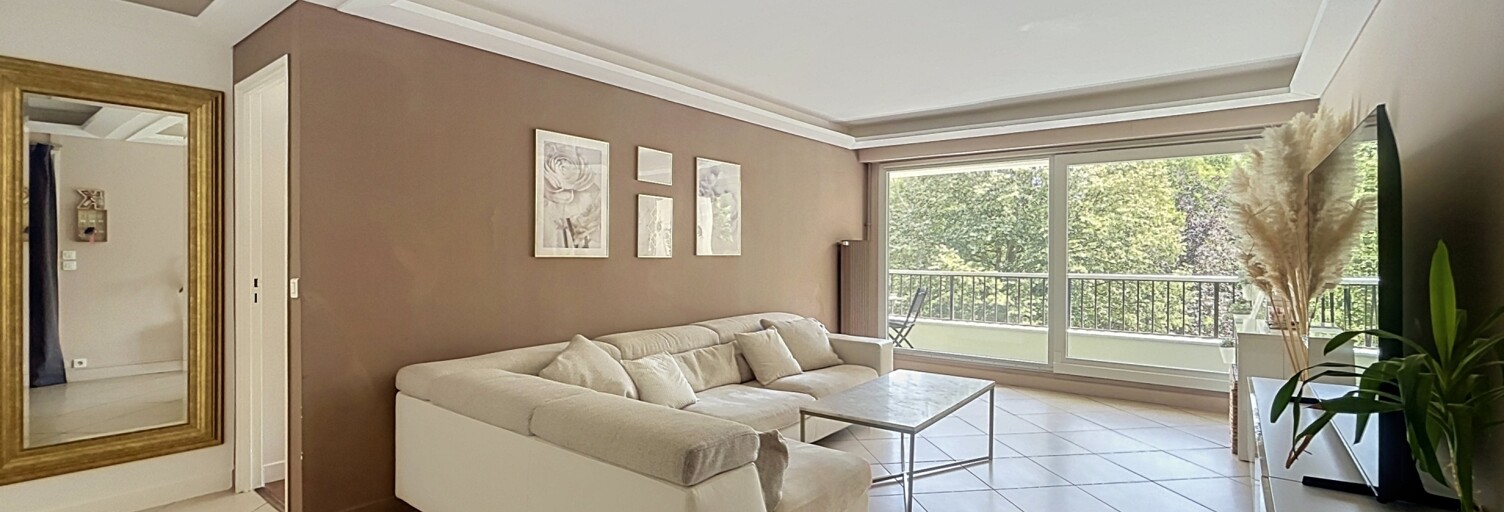 Appartement 3 Pièces 65 m² à vendre à Brunoy (91800)