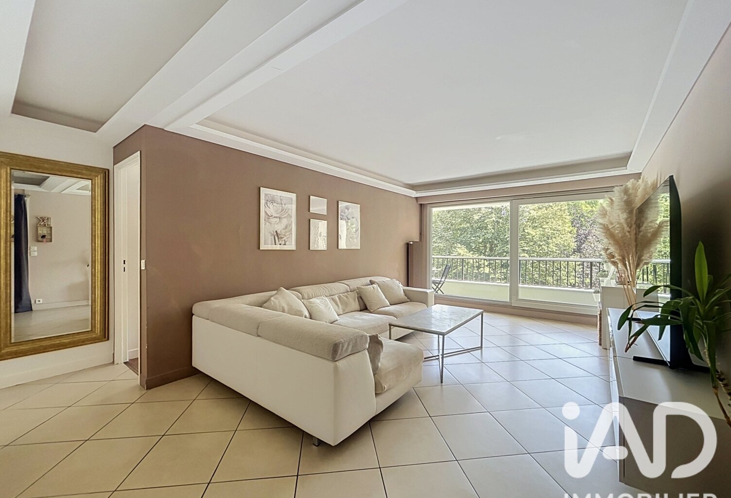 Vente Appartement 3 pièces — photo 1