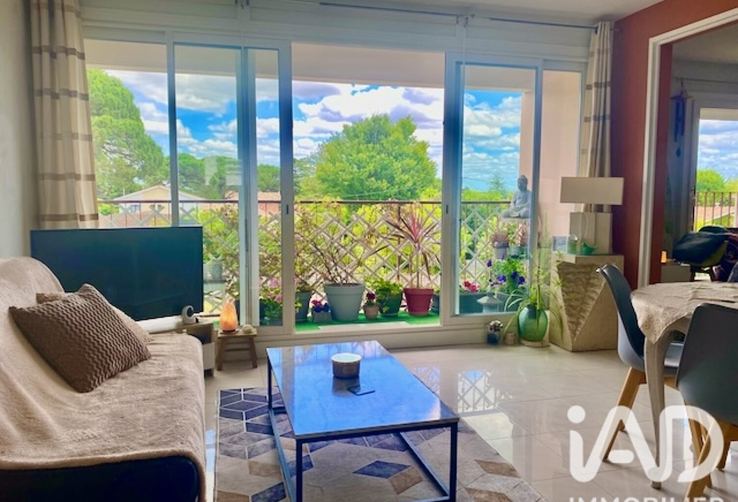 Vente Appartement 3 pièces — photo 1