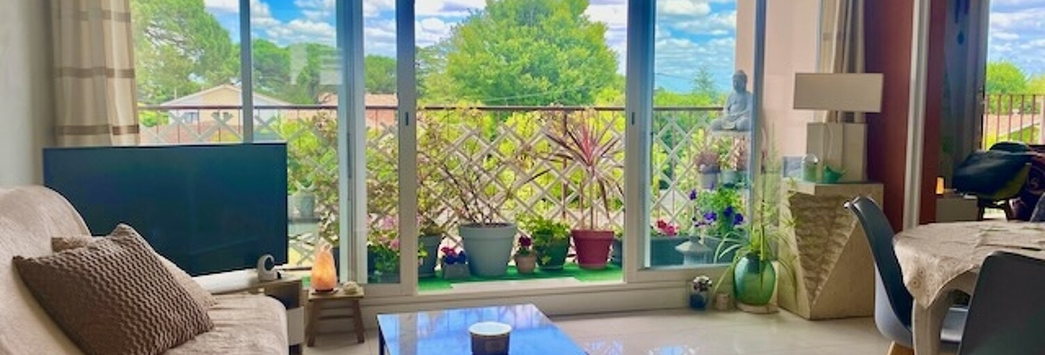 Appartement 3 Pièces 70 m² à vendre à Gradignan (33170)