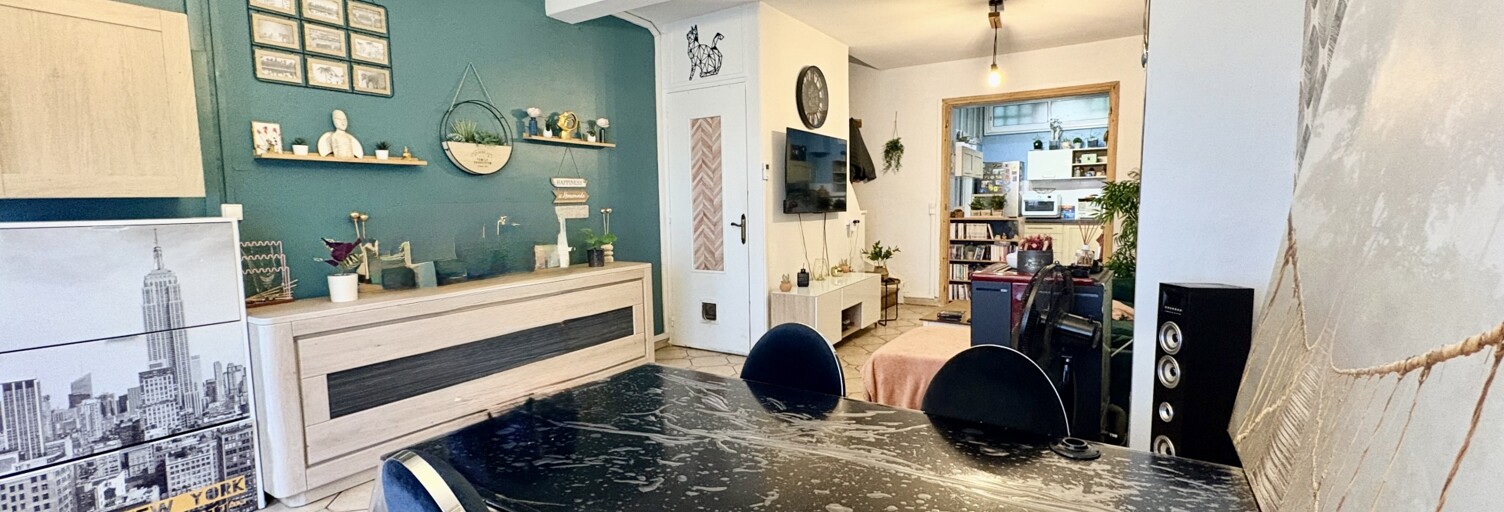 Maison 4 Pièces 78 m² à vendre à Lens (62300)