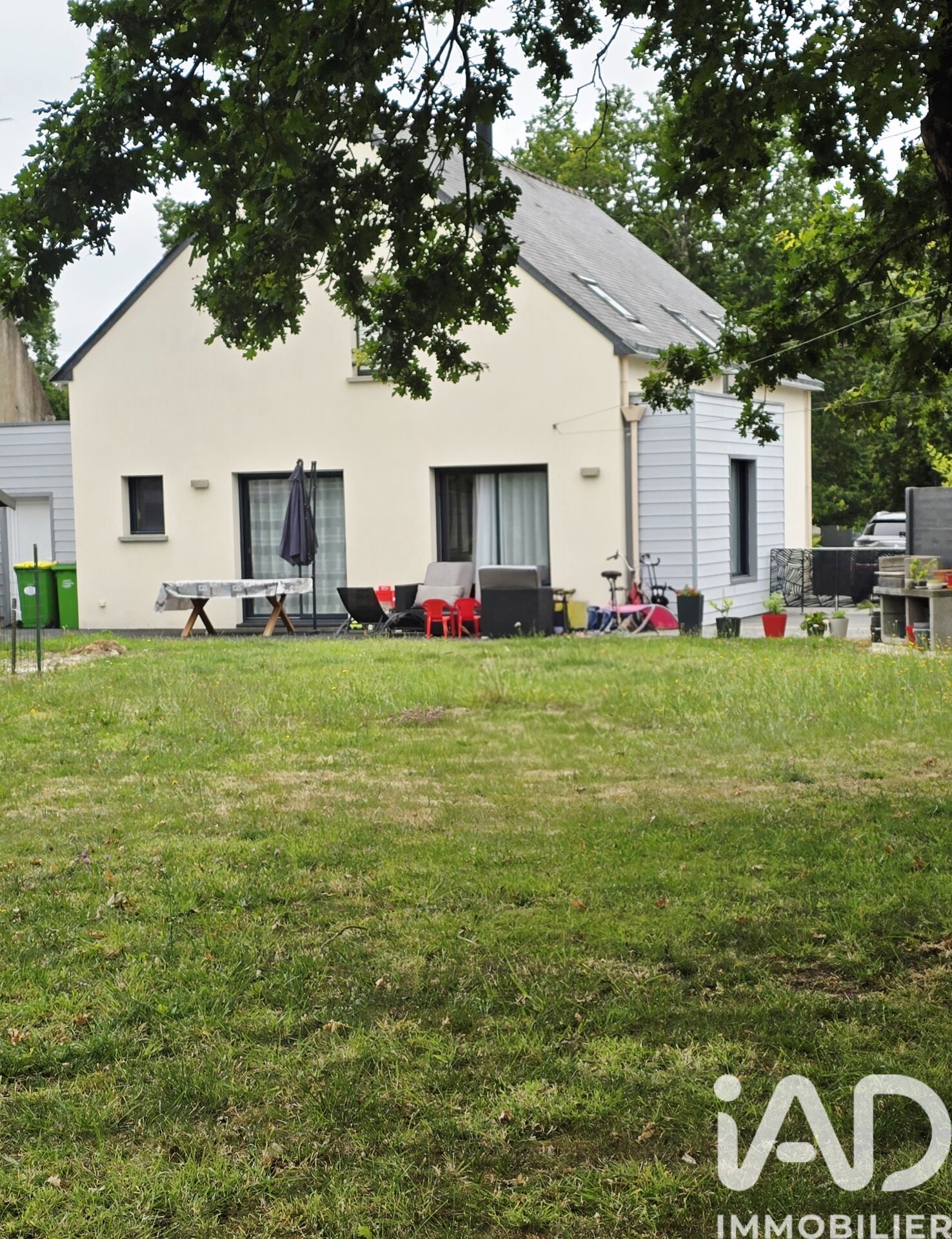 Agence immobilière de I@D FRANCE
