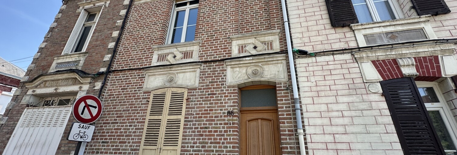 Maison 4 Pièces 85 m² à vendre à Amiens (80000)