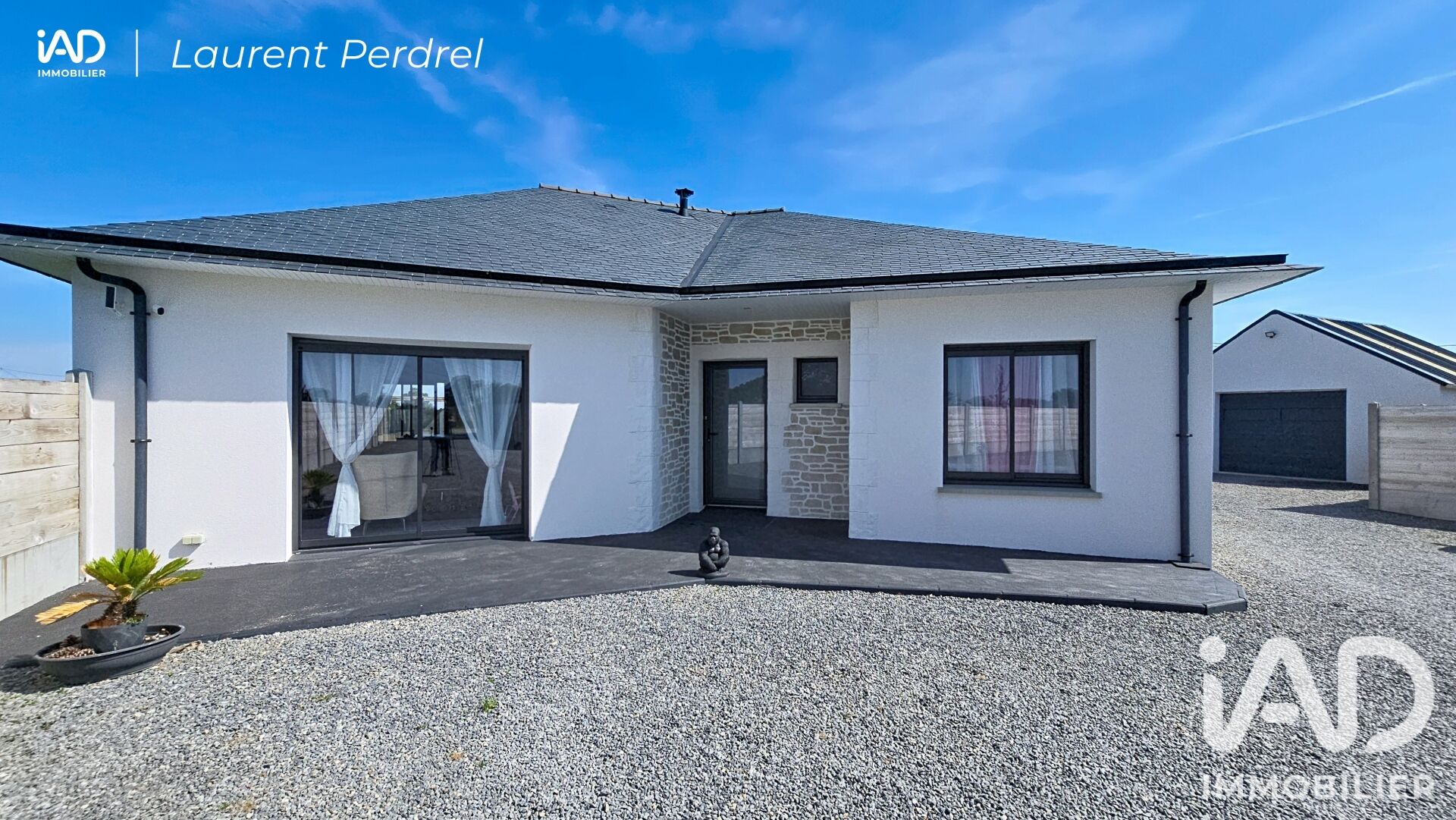 Agence immobilière de I@D FRANCE
