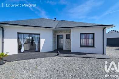 Maison 5 pièces 299000 €