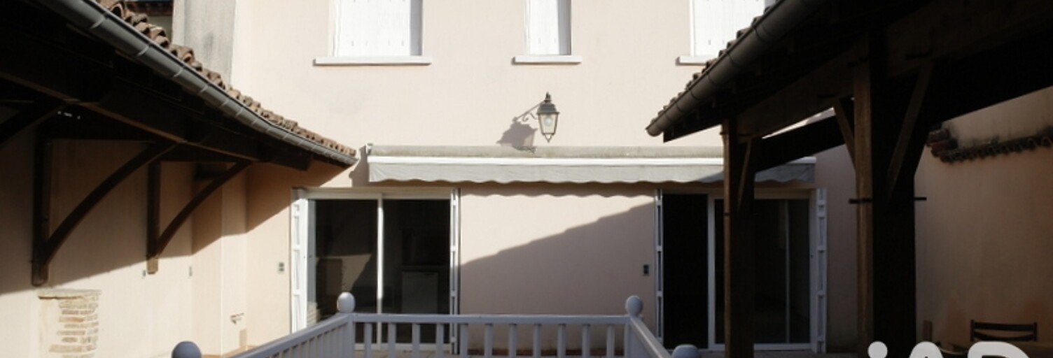 Immeuble  450 m² à vendre à Eauze (32800)