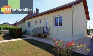Maison 5 Pièces 91 m² à vendre à Bletterans (39140)