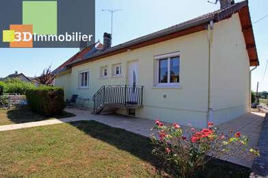 Maison 5 pièces 129000 €